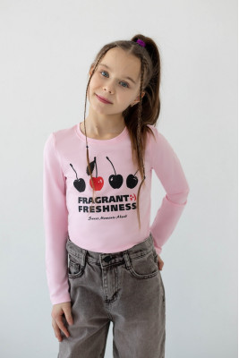 Лонгслів для дівчат